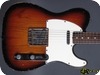 Fender Telecaster 1965-3-tone Sunburst