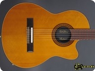 Gibson Custom Shop Chet Atkins CE Nylon 1982 Natural