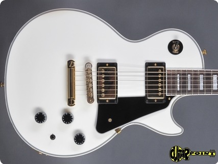 Gibson Les Paul Custom Lite 2010 White 