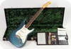 Fender Custom Shop Stratocaster 1965 Master Design Mark Kendrick - Limited Edition 2004-Lake Placid Blue