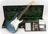 Fender Custom Shop Stratocaster 1965 Master Design Mark Kendrick Limited Edition 2004 Lake Placid Blue