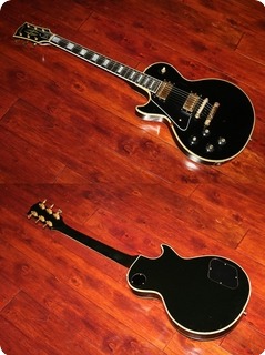 Gibson Les Paul Custom Lefty  (gie0965) 1969