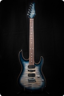 Suhr Modern Pro Trans Whale Burst Hsh