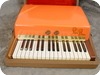 Fender Rhodes Bass 1962-Fiesta Red