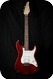 Suhr Standard Pro-Chili Pepper Red