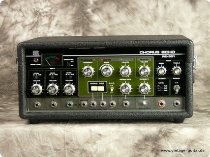 Roland Chorus Echo Re 301 Black