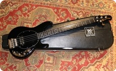 Music Man Cutlass 1 1983 Black