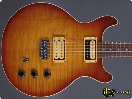 Hamer Sunburst 1979 Sunburst