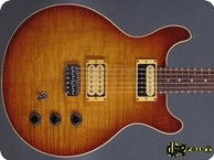 Hamer Sunburst 1979 Sunburst