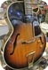 Gibson L4c 1956-Sunburst