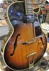 Gibson L4c 1956 Sunburst