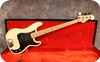 Fender Precision 1974-Olympic White 