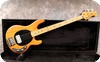 Music Man Stingray 1977-Natural