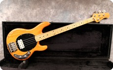 Music Man Stingray 1977 Natural