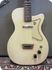 Danelectro U1 1968 White