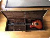 Carvin USA Custom Made Sunburst