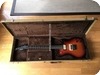 Carvin USA Custom Made Sunburst