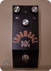 Dag Pedals SupaModel 2017 Black