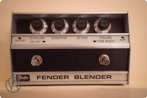Fender Blender