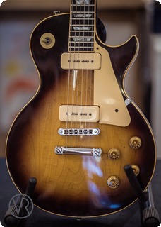 Gibson Les Paul Pro 1978 Tobacco Sunburst