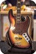 Ibanez Jazz Bass-Sunburst