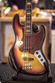 Ibanez Jazz Bass Sunburst
