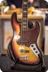 Ibanez Jazz Bass Sunburst