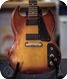 Gibson SG III 1971-Cherry Sunburst