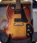 Gibson SG III 1971 Cherry Sunburst