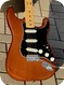 Fender Stratocaster 1974-Mocha Brown