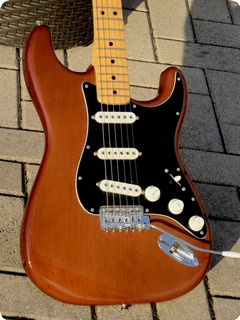 Fender Stratocaster 1974 Mocha Brown