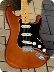 Fender Stratocaster 1974 Mocha Brown