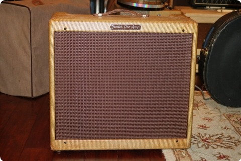 Fender Pro Amp  (fam0110) 1958 Tweed 