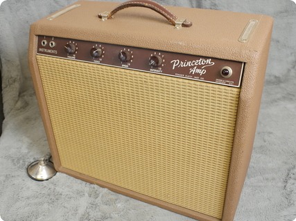 Fender Princeton 1963 Brown