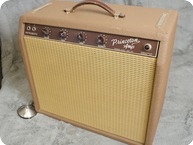Fender Princeton 1963 Brown