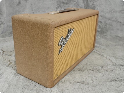 Fender Reverb Unit Tank 1963 Brown