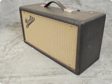 Fender Reverb Unit 1964 Black