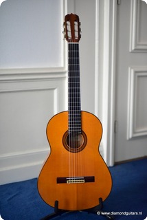 Jose Ramirez Iii 1962 Blanca 1962 Shellac Orange/natural