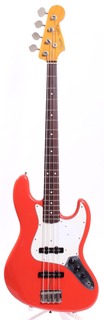 Fender Jazz Bass '62 Reissue 2000 Fiesta Red