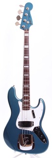 Fender Jazz Bass '75 Reissue 2008 Lake Placid Blue