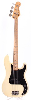 Fender Precision Bass 1976 Olympic White