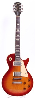 Gibson Les Paul Standard Heritage 80 1980 Heritage Cherry Sunburst