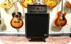 Oliver Sound Powerflex 502 1968-Black Tolex