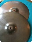 Paiste 15 Paiste Giant Beat 1960s 1966