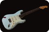 Fender Stratocaster 1963 Sonic Blue