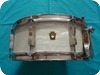 Ludwig 1950s WFL Buddy Rich Super Classic Snare Drum 14 X 55 1950 White Marine Pearl