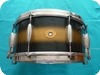 Slingerland 1930's Slingerland Radio King 1930-Duco Black & Gold