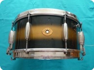 Slingerland 1930s Slingerland Radio King 1930 Duco Black Gold