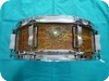 Ludwig Legacy Classic Snare Bun E. Carlos Ltd Edition 2012 Citrus Glass Glitter