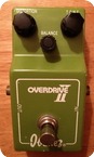 Ibanez OD 855 OD855 1974 Green